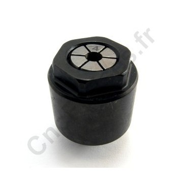 Pack pince et écrou Mafell 4.00 mm Pack pince et écrou Mafell 4.00 mm