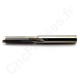 Fraise 2 dents droites carbure 6mm fraisage panneaux mdf