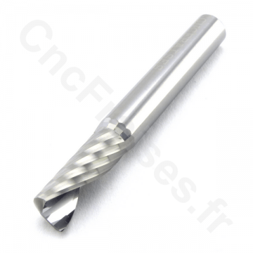 Fraise à chanfreiner, 8/ 47.8, 8 mm, Carbure, cylindrique