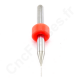 Fraise carbure coupe diamant 0.5 mm slotting