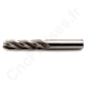 Fraise ebauche bois 4 dents carbure 6 mm LU 25mm Q 6mm EVO