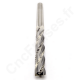 Fraise 4 dents speciale ebauche bois 8 mm