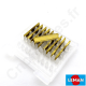 Plaquette 8x20mm Titane - 0012.1215.00
