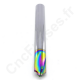 Fraise a rayonner concave 2° 4 dents DLC carbure Queue 6 mm Special Alu