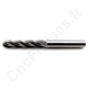 Fraise 4 dents fraisage 3D special bois 8 mm LU 42mm Q 8mm EVO