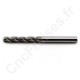 Fraise 4 dents ebauche bois hemispherique 4 mm LU 22mm Q 4mm EVO fraisage 3D bois