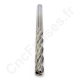 Fraise 4 dents ebauche bois 6 mm LU 35mm Q 6mm EVO. Fraise spéciale bois massifs.