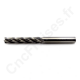 Fraise ebauche bois 4 dents carbure 6 mm LU 35mm Q 6mm EVO