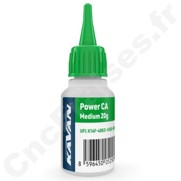 Colle Cyanoacrylate medium 20g