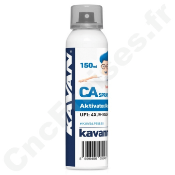 Accélérateur pour Colle Cyanoacrylate