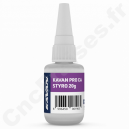 Colle Cyanoacrylate spéciale Dépron - Styro - EPP