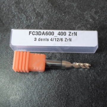 FC3DA600_400 ZrN Soldes FC3DA600_400 ZrN Soldes