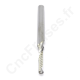 Fraise carbure 1 dent 2mm longueur utile 12mm PMMA, Forex, Thermoplastiques