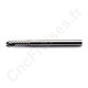 Fraise carbure 1 dent 3.17mm longueur utile 12mm queue 3.175mm