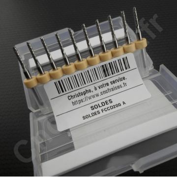 Pack FCCD200A Soldes