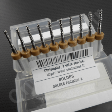 Pack FCCD250A Soldes