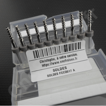 Pack FCCD317A Soldes