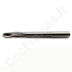 Fraise 2 dents spéciale plastazote - Ø 6mm - LU 25mm - Queue 6mm