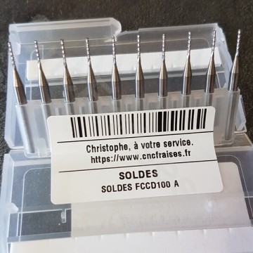 Pack FCCD100A Sans Bague Soldes