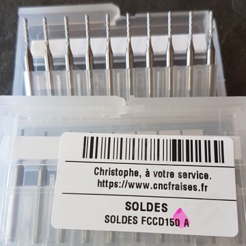 Pack FCCD150A Sans Bague Soldes