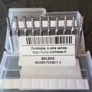 Pack FCCD317A Sans Bague Soldes