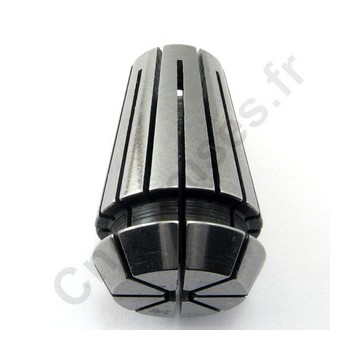 Pince ER16 Diamètre 6 mm Pince ER16 Diamètre 6 mm