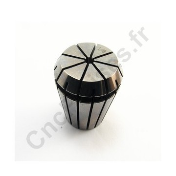 Pince ER25 Diamètre 3.17mm Pince ER25 Diamètre 3.17mm