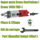 Pack Kress 1050 FME-1