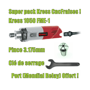 Pack Kress 1050 FME-1 Pack Kress 1050 FME-1