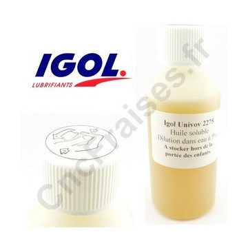 Huile soluble Igol