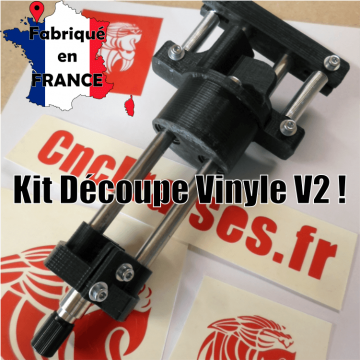 Kit Découpe Vinyle