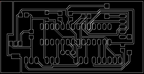 Conversion pcb vers gcode 1